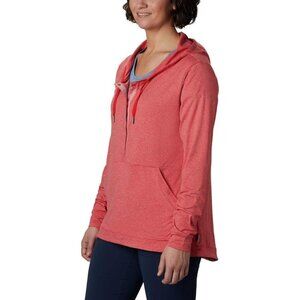 Columbia Women's Reel Relaxed Hoodie size Small